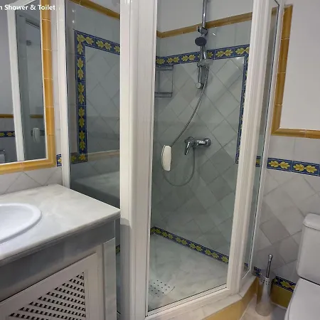 La Perla De La Bahia Apartment Casares