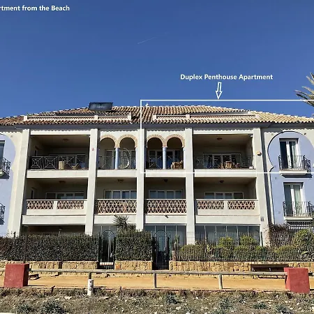 Apartment La Perla De La Bahia
