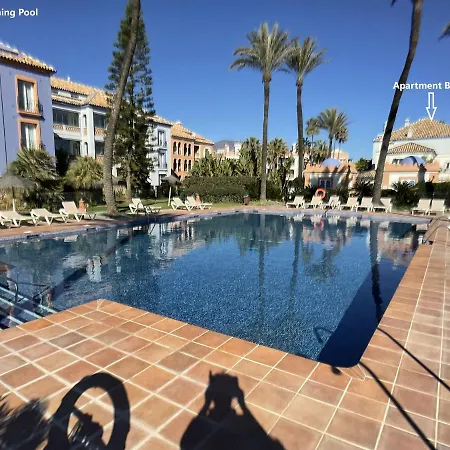 Apartament La Perla De La Bahia *